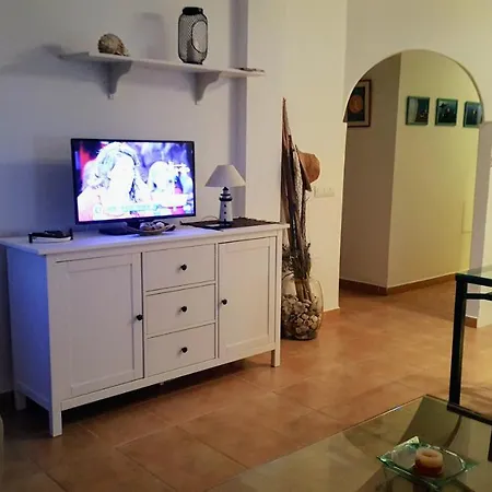 Apartment En El Parque Natural Del Cabo De Gata *