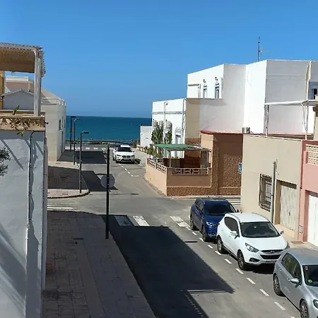 En El Parque Natural Del Cabo De Gata Apartment Almeria