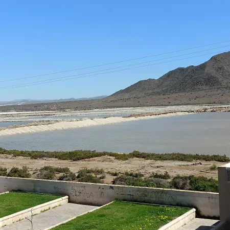 En El Parque Natural Del Cabo De Gata * Almeria