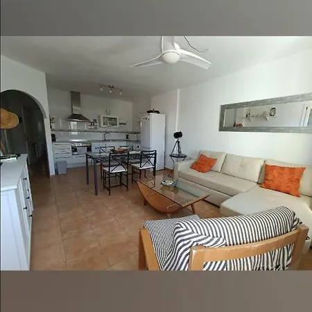 En El Parque Natural Del Cabo De Gata Apartment