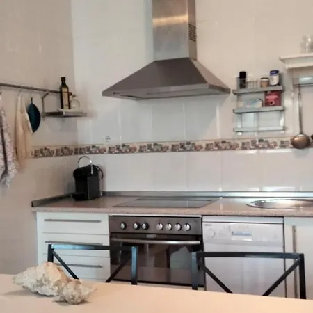 Apartment En El Parque Natural Del Cabo De Gata Almeria